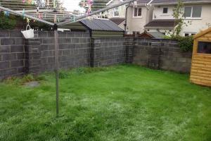 View 6 from project Natural grass lawns